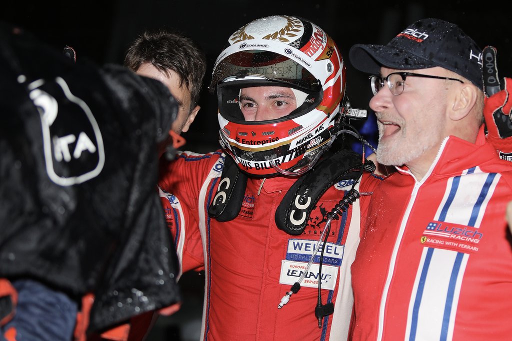 (Foto: Mikkel Mac Racing)